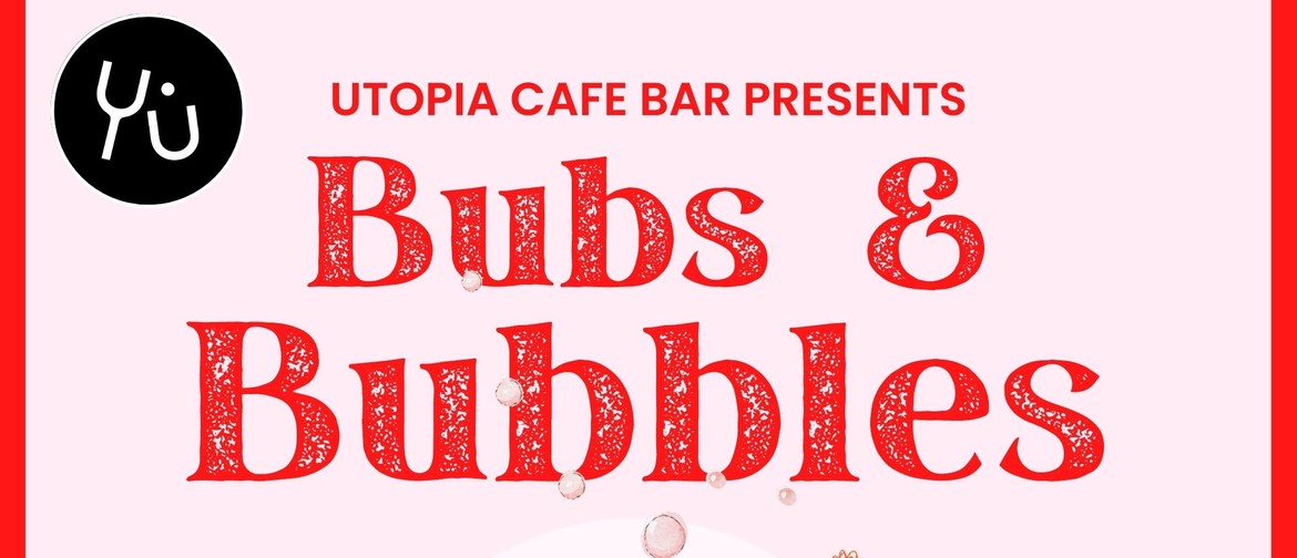 Bubs & Bubbles! - A Mum’s Social High-Tea