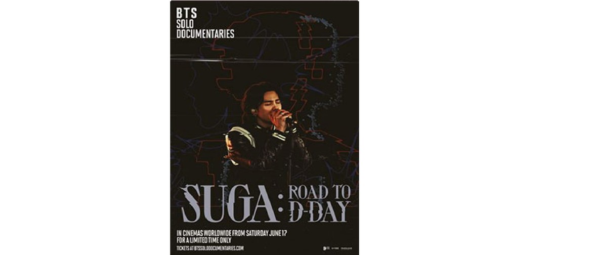 SUGA: Road to D-Day (M)