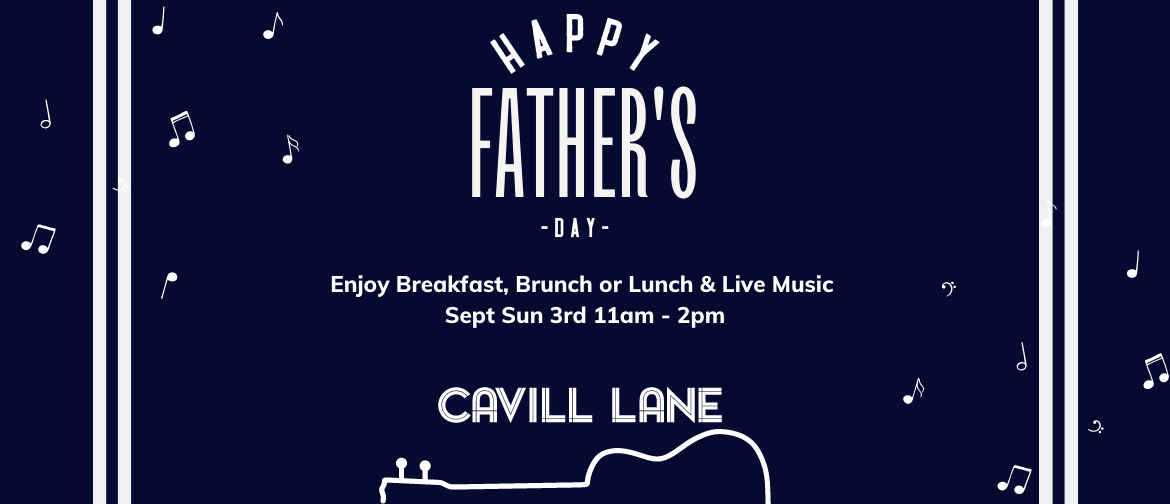 Father’s Day in the Laneway