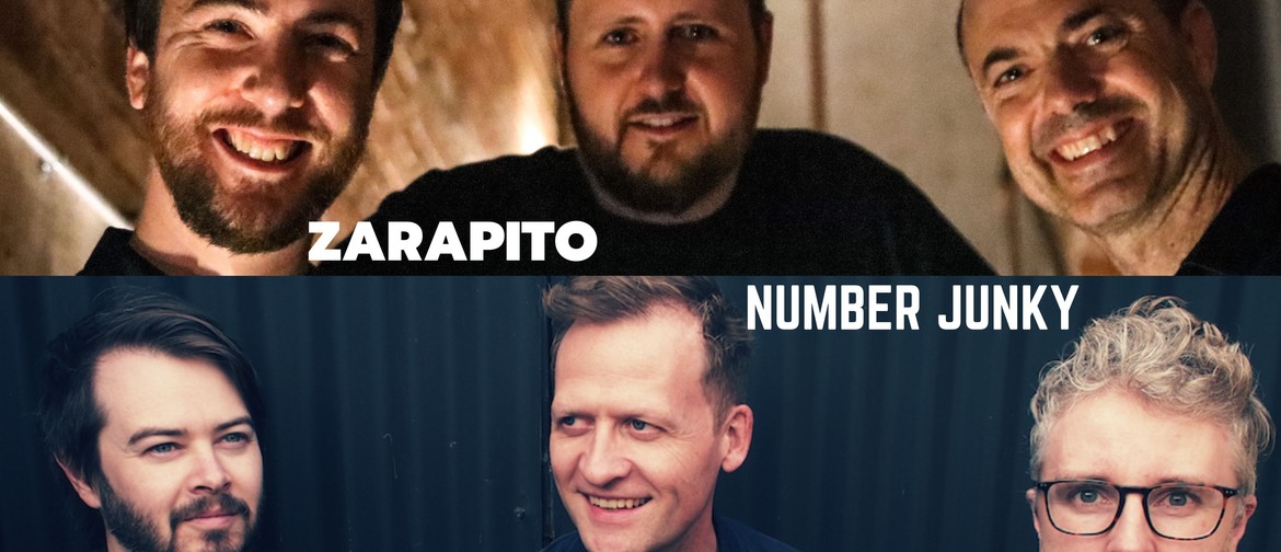 Head to Head - Zarapito vs Number Junky