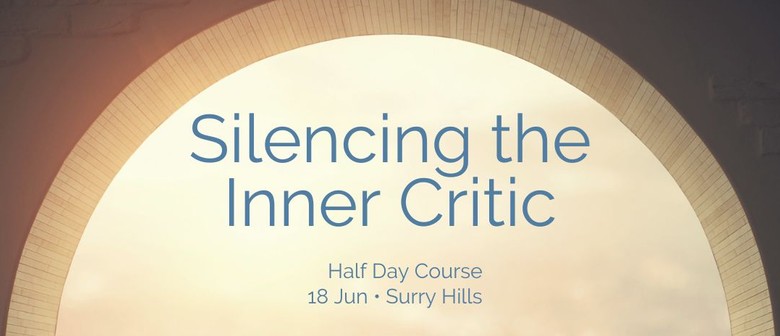 Silencing the Inner Critic