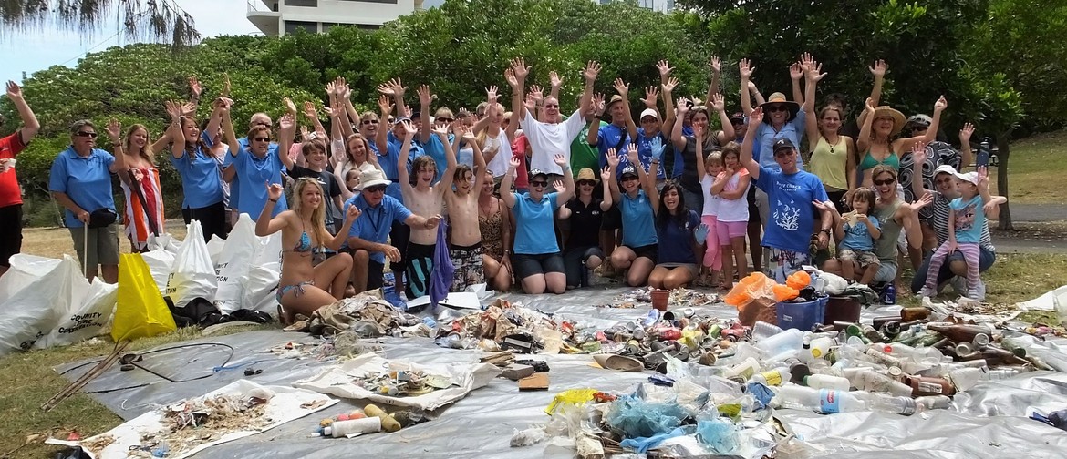 SEA LIFE TRUST Global Beach Clean