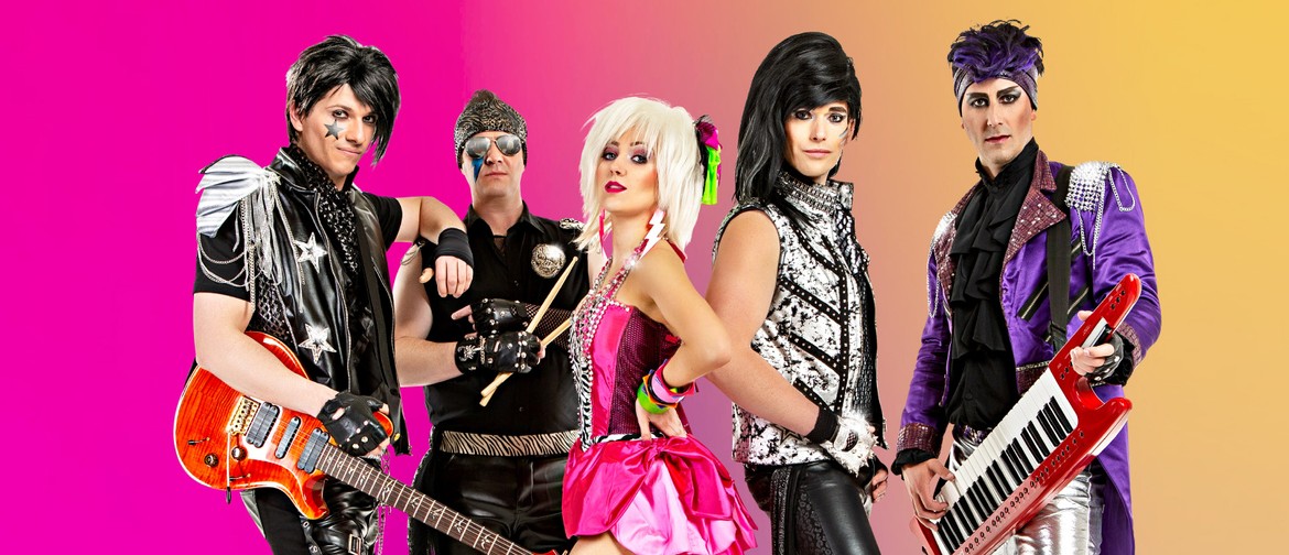 Forever 80s Melbourne Eventfinda