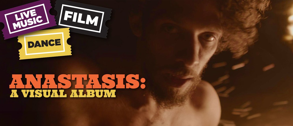 Anastasis: A Visual Album