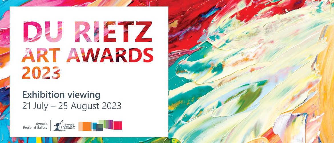 Opening and Awards Presentation: Du Rietz Art Awards