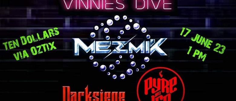 Mezmik with Pyre & Ice, Darksiege