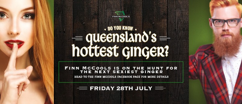 Queensland’s Hottest Ginger