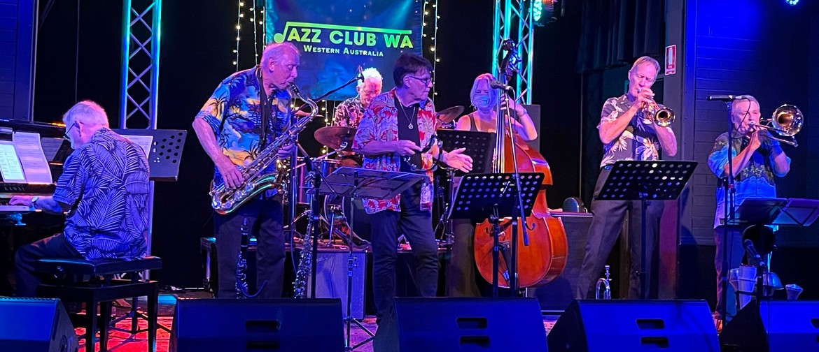 That’s Jazz - The Jazz Club of WA
