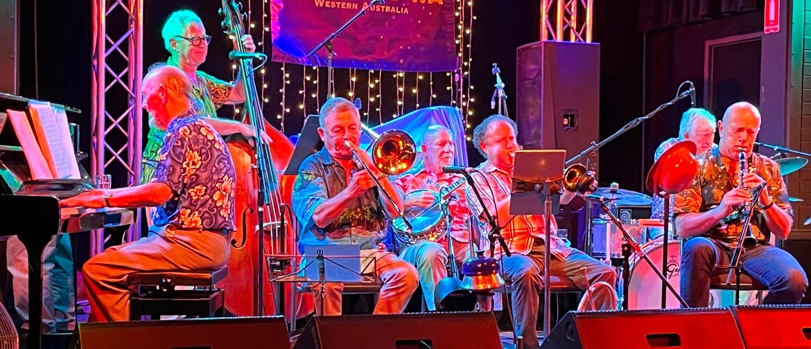 New Orleans Heritage Jazz Band - The Jazz Club of WA
