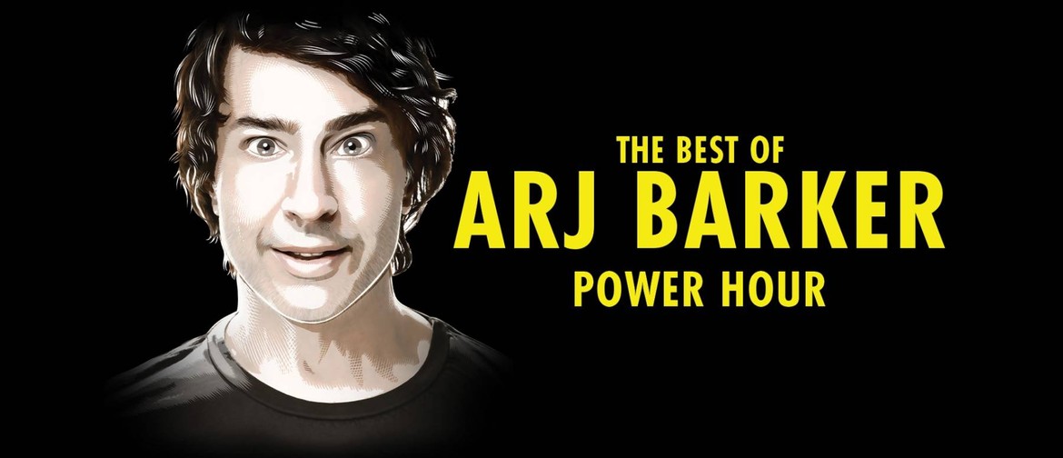The Best of Arj Barker - Power Hour