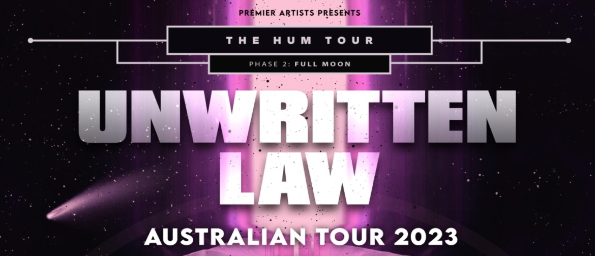 Unwritten Law - Australian Tour 2023