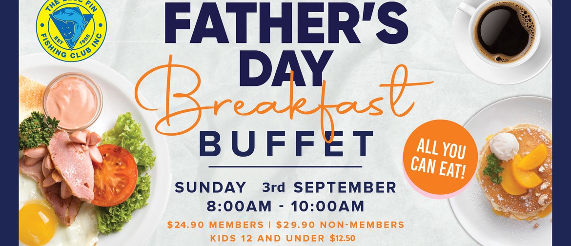 Father's Day Breakfast Buffet