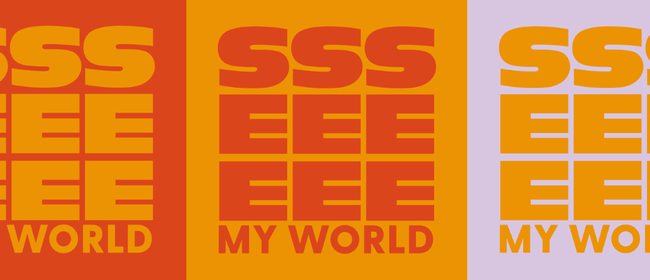 Image for See My World Art Exhibition