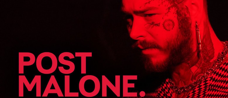 Post Malone - If Y'all Weren't Here, I'd Be Crying Tour