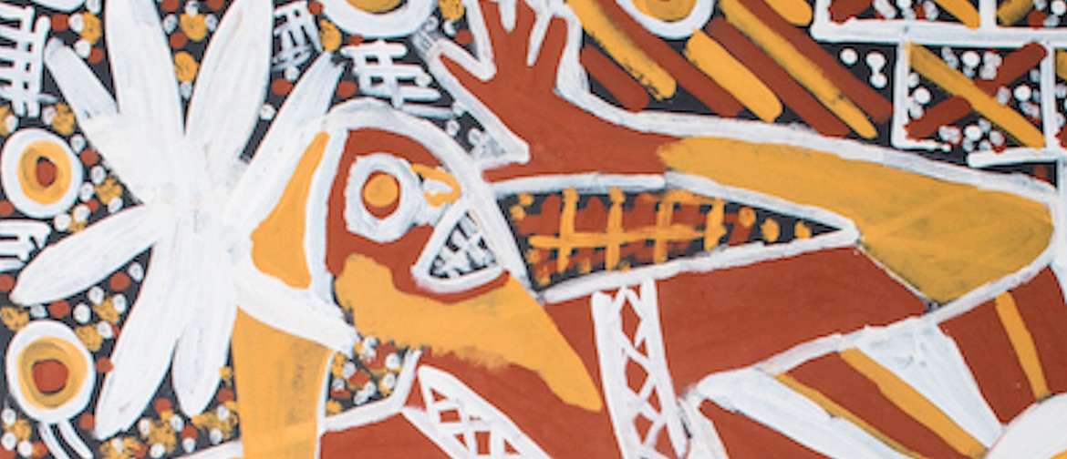 Linden Learns - Tiwi Art and Culture with Judith Ryan AM
