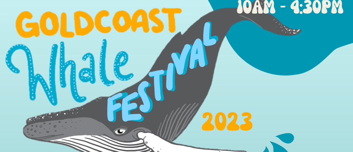 Gold Coast Whale Festival