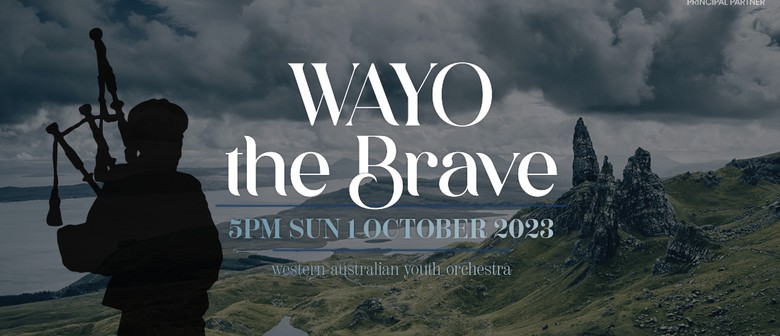 WAYO the Brave - WA Youth Orchestra