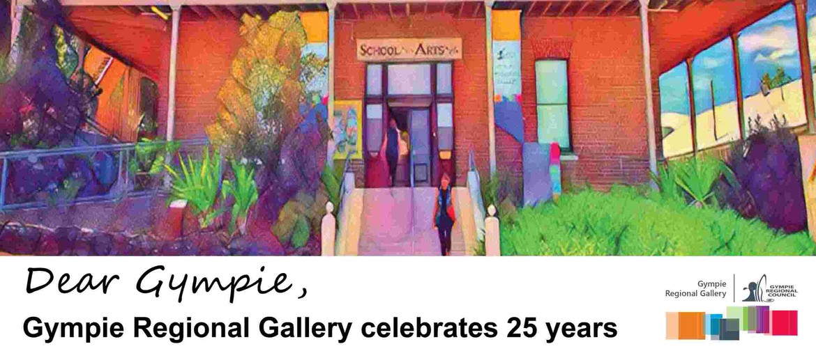 Opening Night: Dear Gympie, 25th Anniversary Exhibition