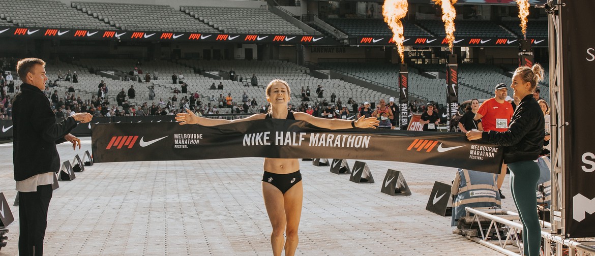 Nike Melbourne Marathon Festival 2023