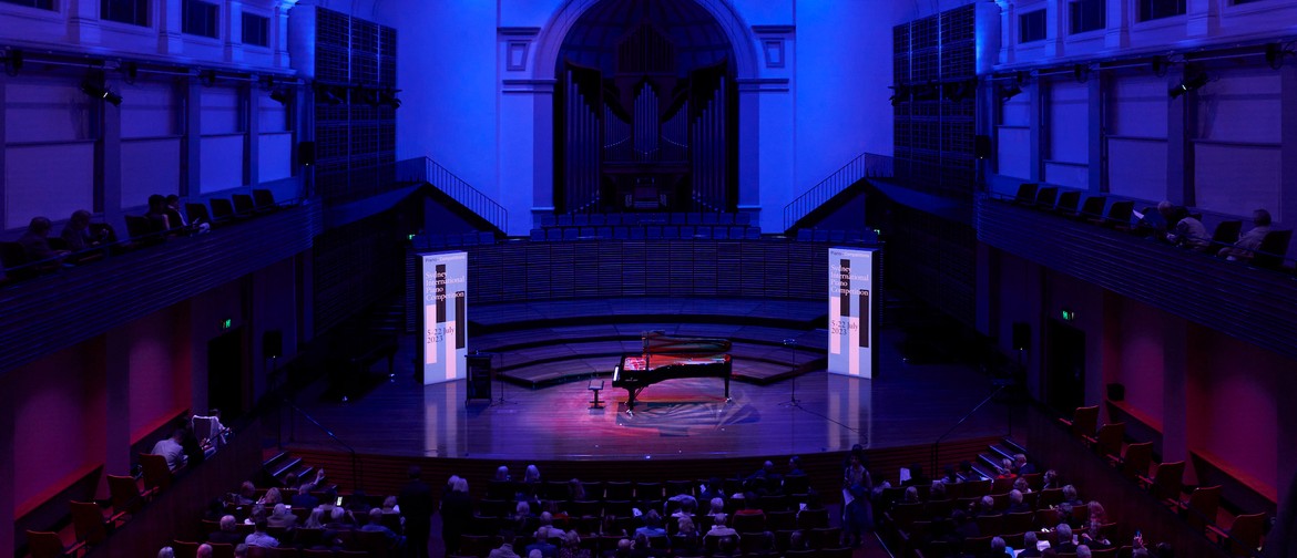 Sydney International Piano Competition’s Winner’s Recital