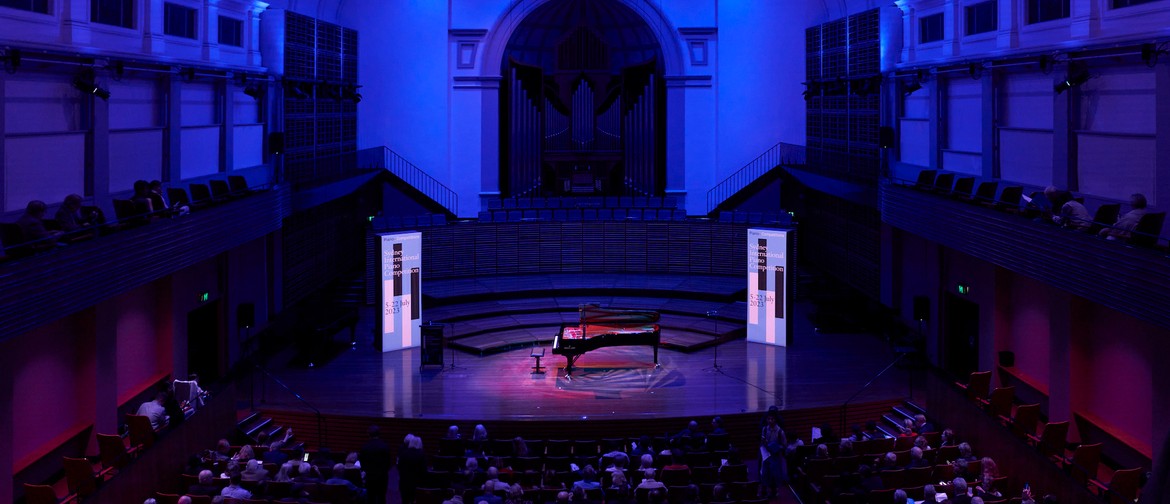 Sydney International Piano Competition’s Winner’s Recital