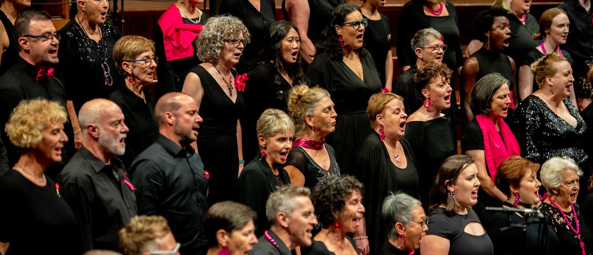 The Sydney Gay & Lesbian Choir Present We Belong