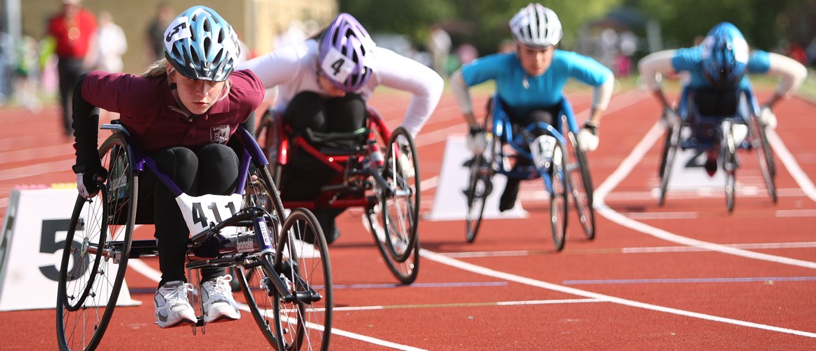 Ignition Athletics Club - Para Athletics Come and Try Day