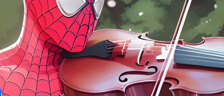 Casey Philharmonic Orchestra - Villains and Superheroes