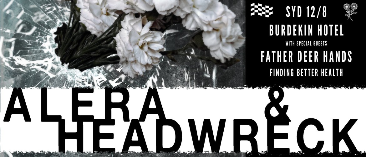Alera X Headwreck, Cracks in the Reflection Co-Headline Tour