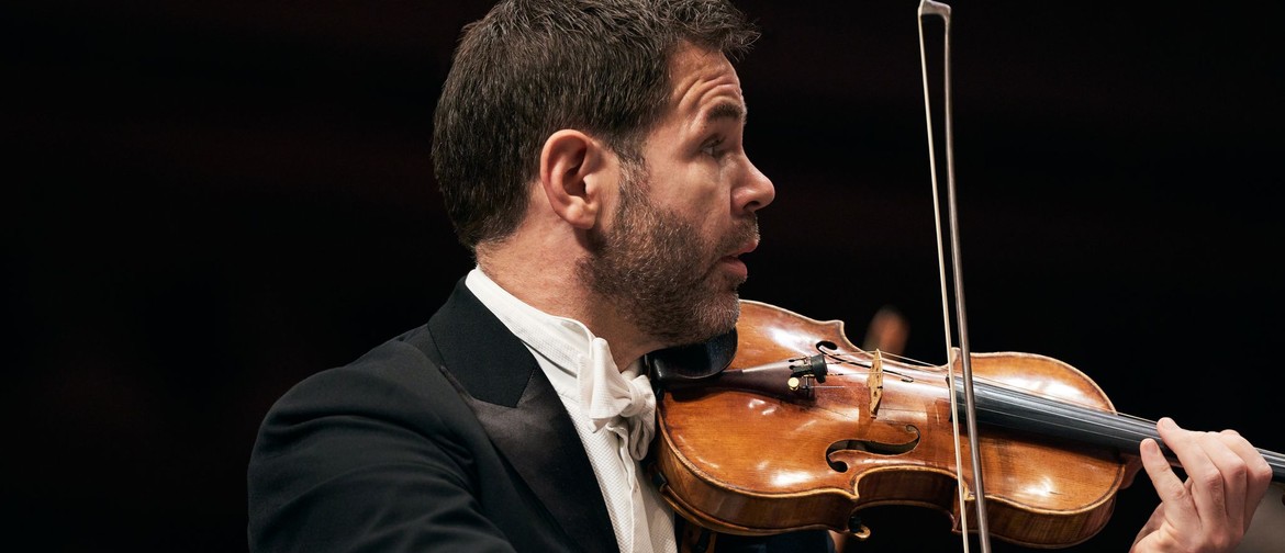 Andrew Haveron Directs Britten's Serenade