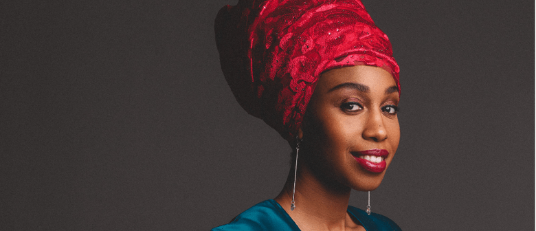 A Night of Jazz with Jazzmeia Horn