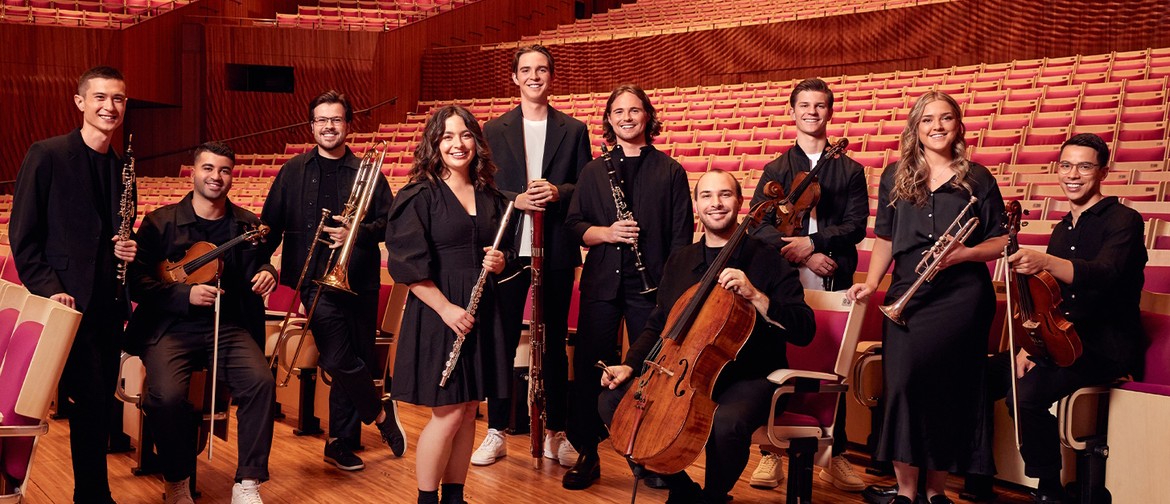 Delightful Discoveries - Sydney Symphony Orchestra Fellowshi