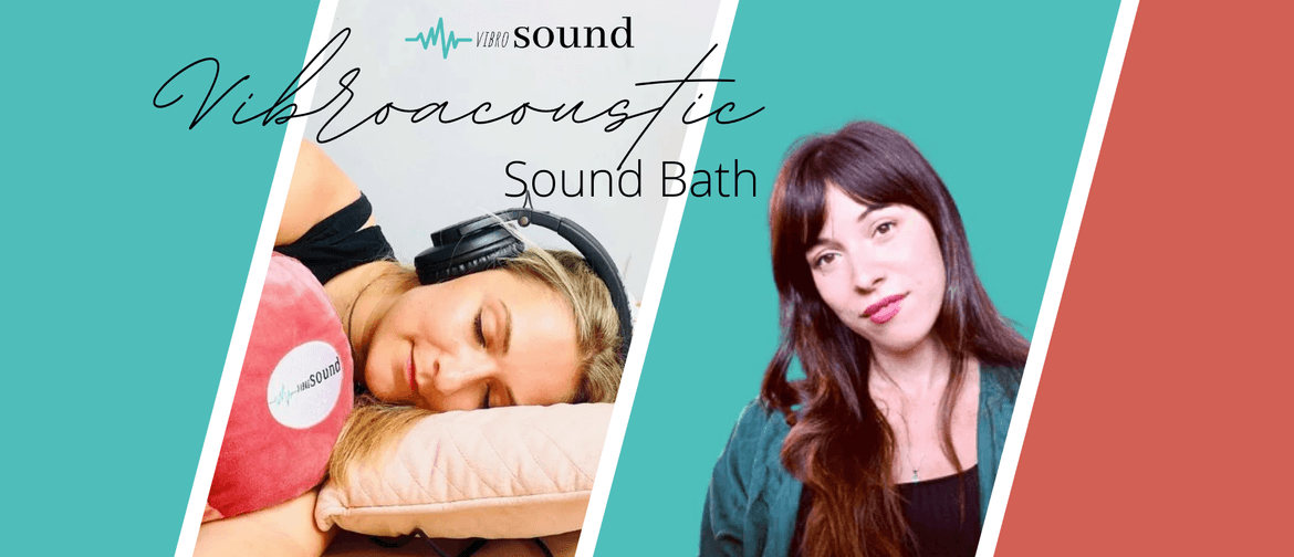 Vibroacoustic Sound Bath - Harmonising the Endocrine System