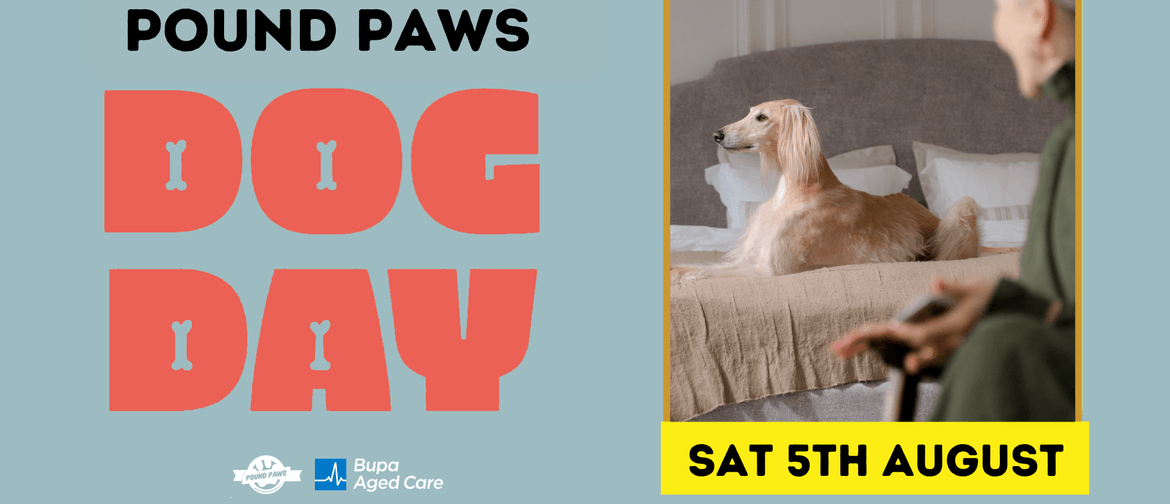 Pound Paws Dog Day