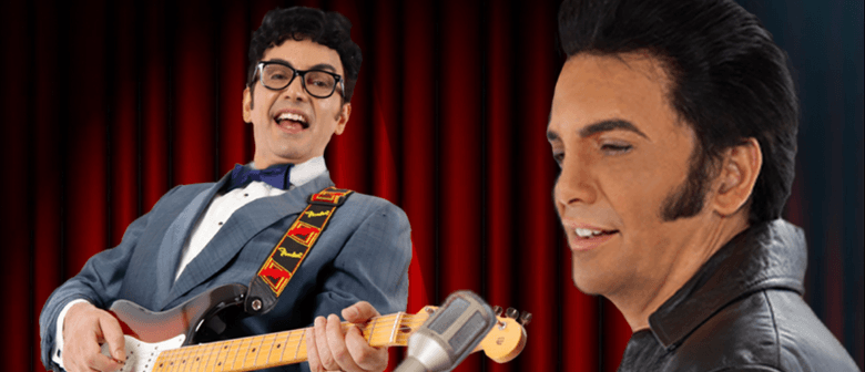 Rock and Roll Sensation - The Elvis & Buddy Holly Show