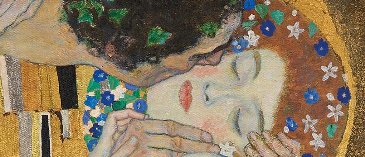 Exhibition On Screen: Klimt & the Kiss