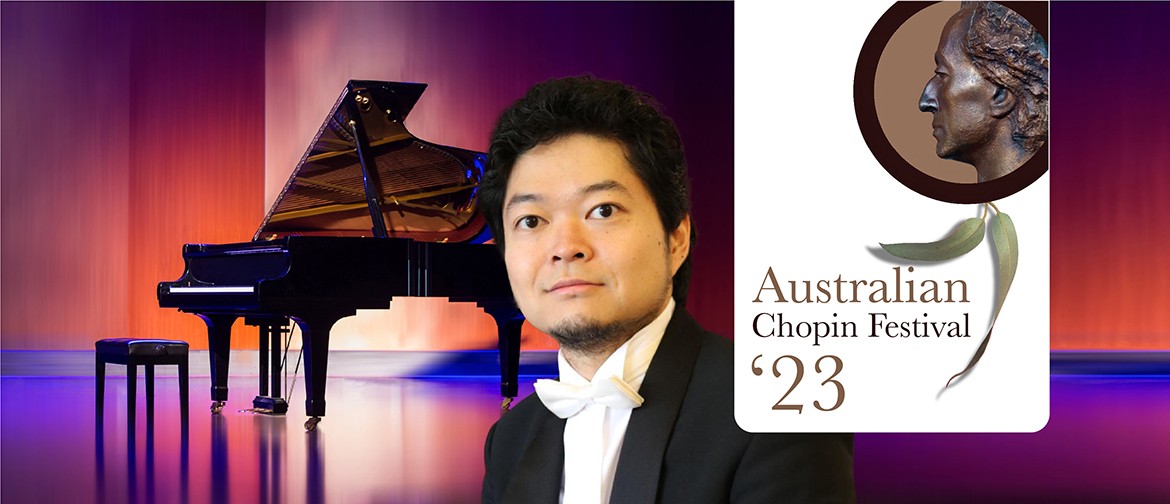 Australian Chopin Festival '23 - Festival Prelude