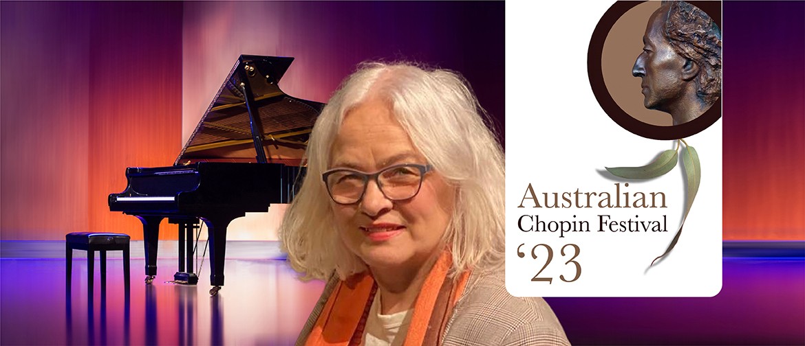 Australian Chopin Festival '23 - Masterclasses