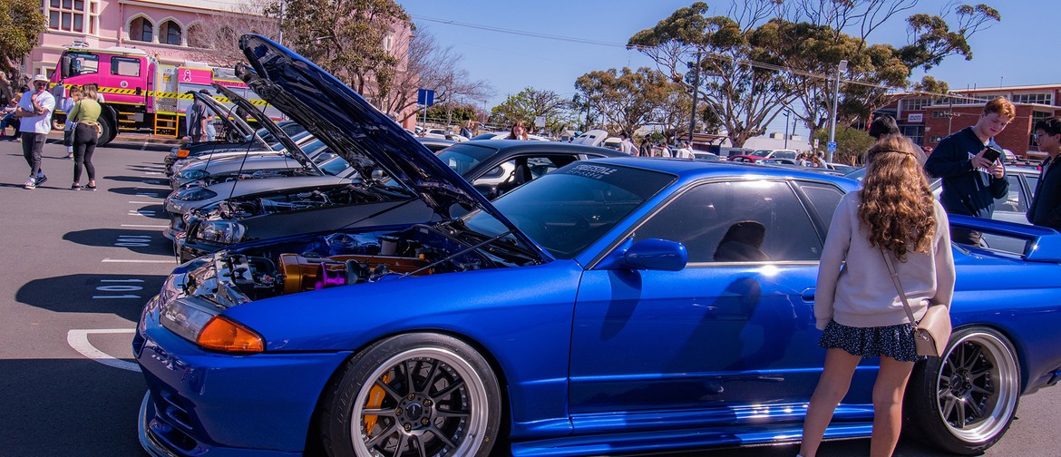 Japanese Car + Motorbike Matsuri - South West Japan Festival