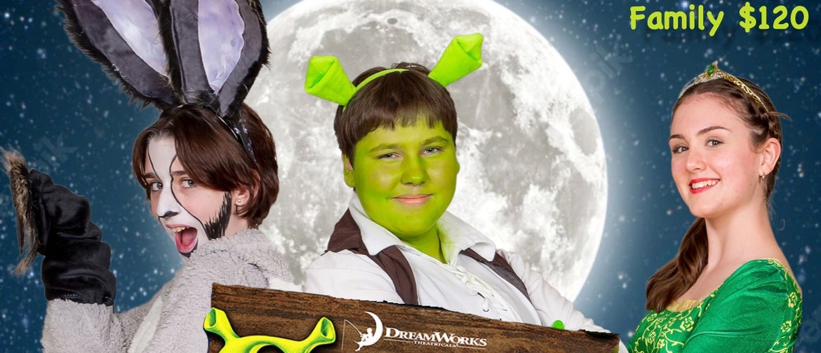 Shrek - The Musical