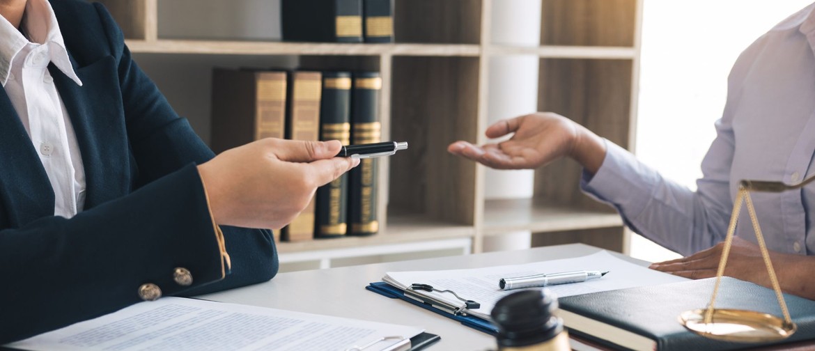 Legislation & Case Law Fundamentals for Non-Lawyers Mastercl