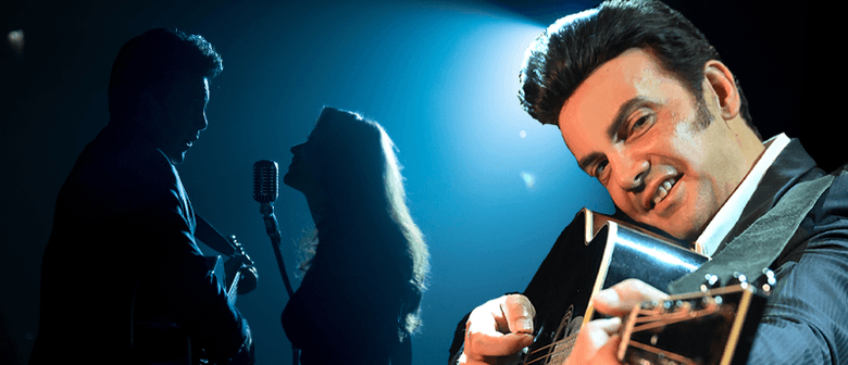 Get Rhythm - The Johnny Cash & June Carter Show