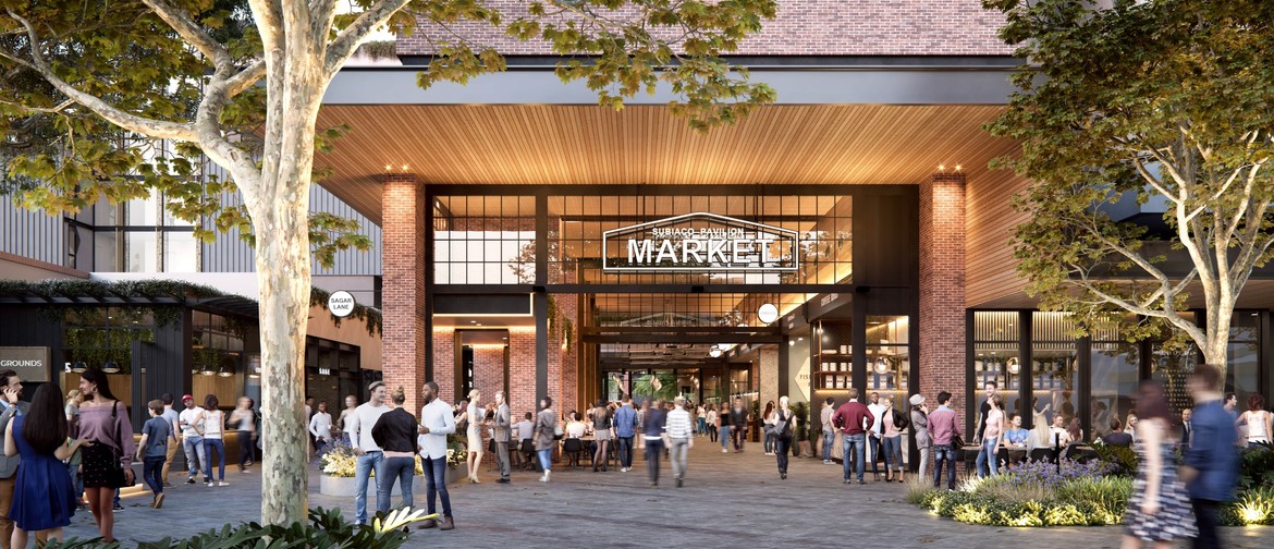 ONE Subiaco Markets Grand Launch Event: CANCELLED