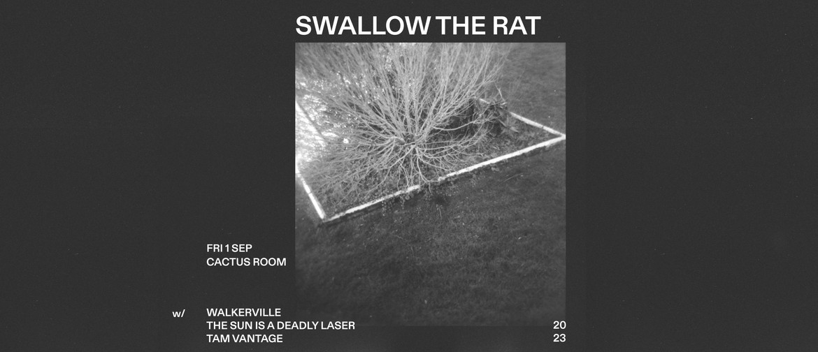 Swallow the Rat (NZ)