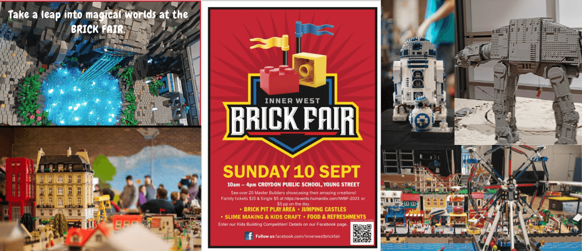 Inner West Brick Fair