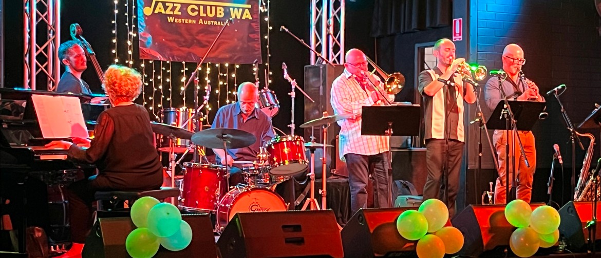 Tin Roof Jazz Band - The Jazz Club of WA