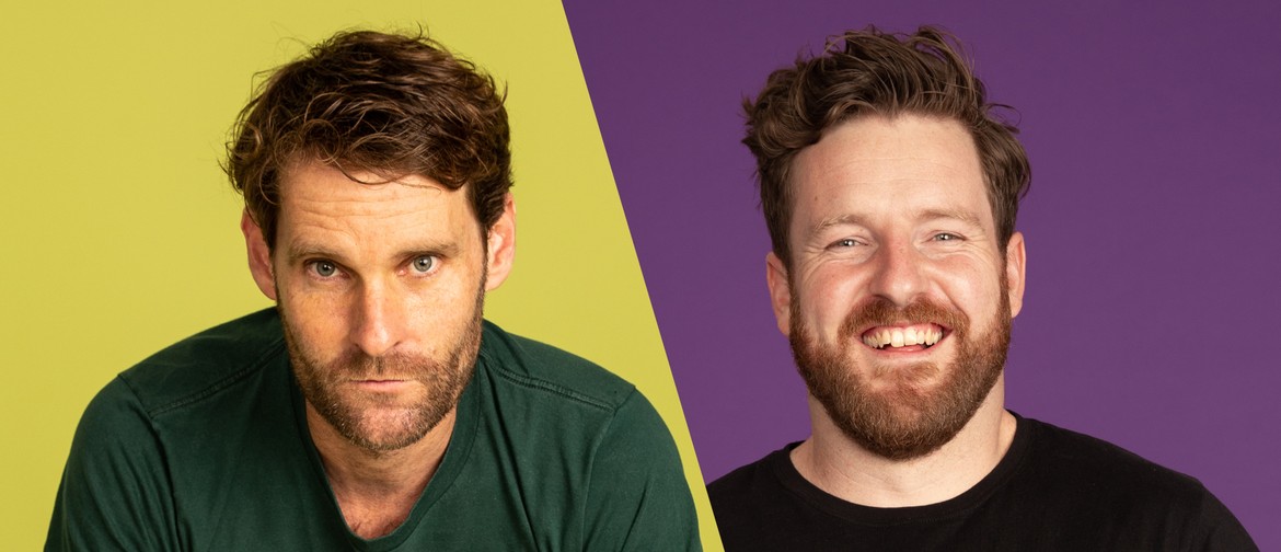 Fresh Comedy with Nick Cody and Luke Heggie - Double Feature