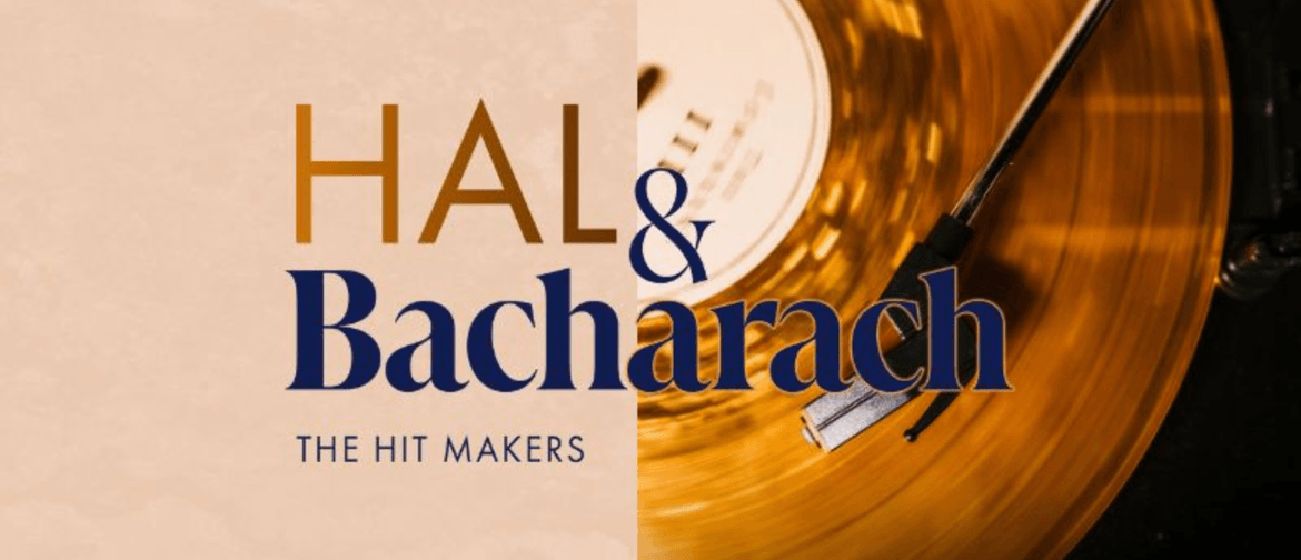 Hal & Bacharach The Hit Makers