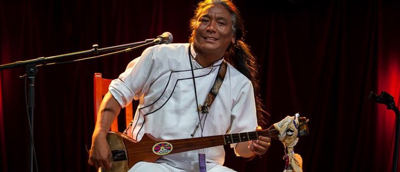 Be the Ocean with Tenzin Choegyal