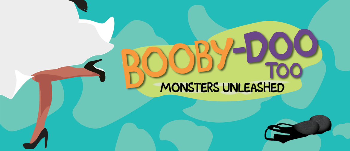 Booby Doo Too - Monsters Unleashed